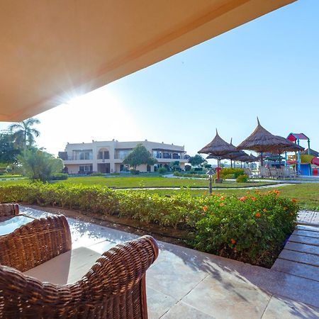 Jolie Ville Hotel & Spa Kings Island Luxor Exterior foto