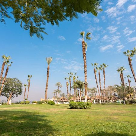 Jolie Ville Hotel & Spa Kings Island Luxor Exterior foto