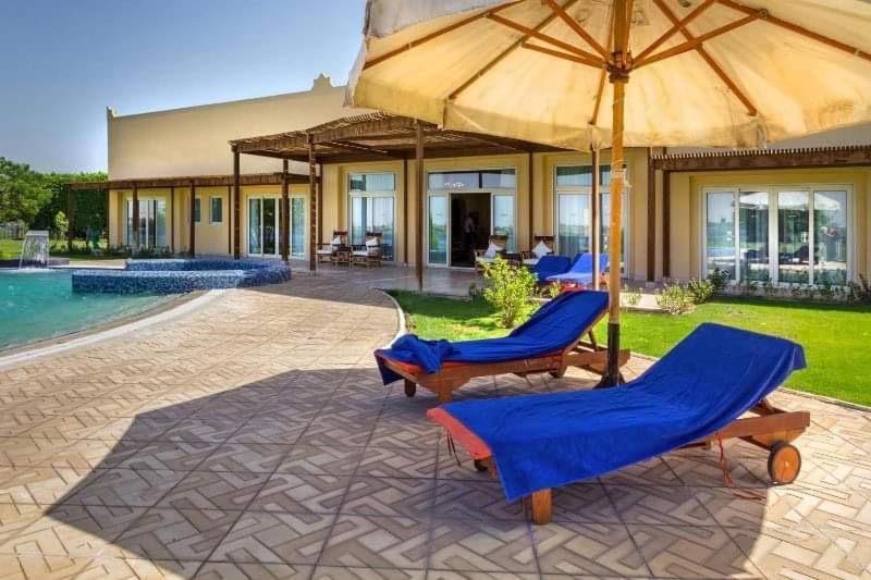 Jolie Ville Hotel & Spa Kings Island Luksor Exterior foto